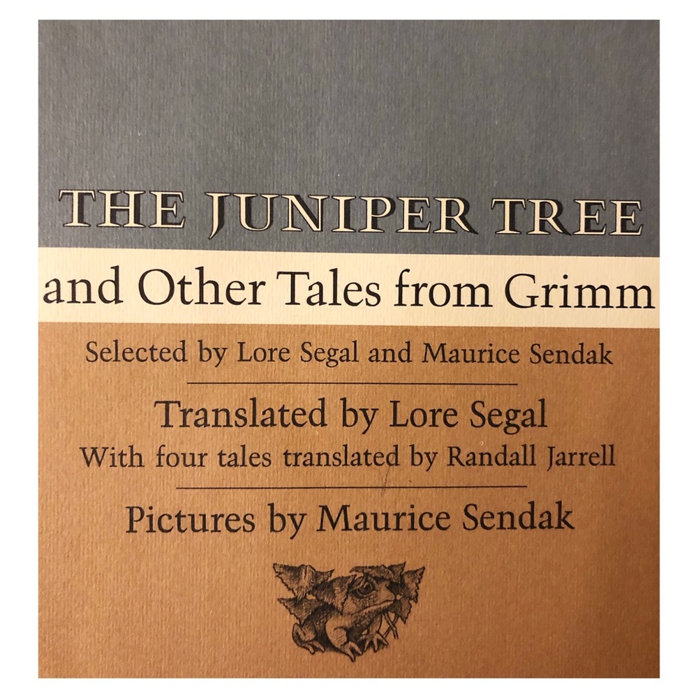 The Juniper Tree and Other Tales from Grimm, First Edition, Illustrated, Box Set - Picture 5 of 15